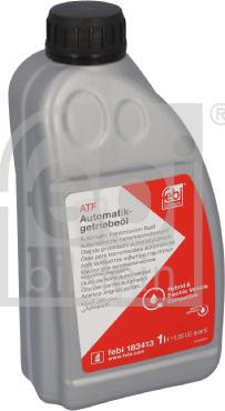 Febi Bilstein 183413 - Transmission Oil autospares.lv