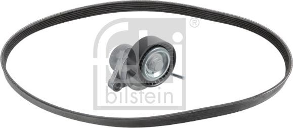 Febi Bilstein 183559 - V-Ribbed Belt Set autospares.lv