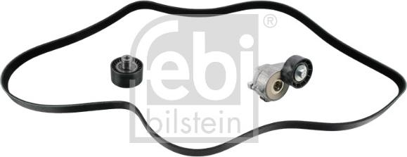 Febi Bilstein 183556 - V-Ribbed Belt Set autospares.lv