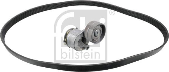 Febi Bilstein 183562 - V-Ribbed Belt Set autospares.lv