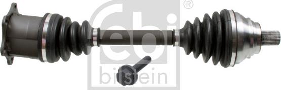 Febi Bilstein 183633 - Drive Shaft autospares.lv