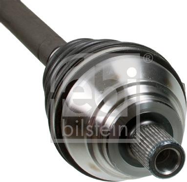 Febi Bilstein 183633 - Drive Shaft autospares.lv