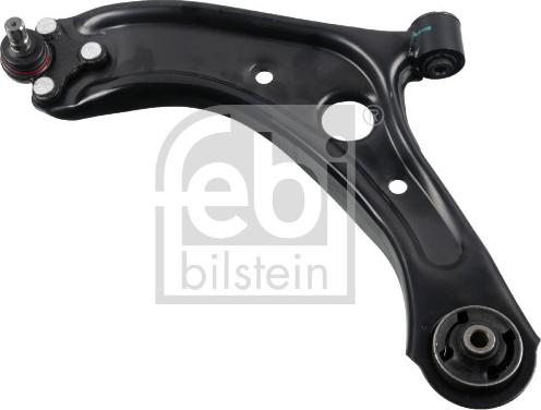 Febi Bilstein 183621 - Track Control Arm autospares.lv