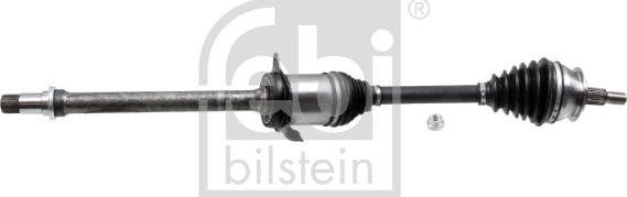 Febi Bilstein 183819 - Drive Shaft autospares.lv