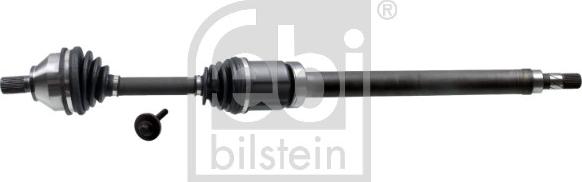 Febi Bilstein 183343 - Drive Shaft autospares.lv