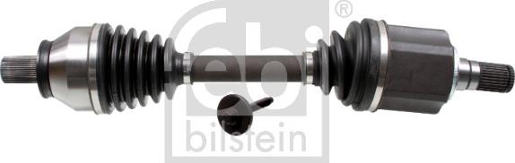 Febi Bilstein 183381 - Drive Shaft autospares.lv