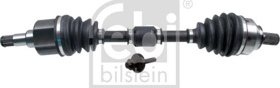 Febi Bilstein 183290 - Drive Shaft autospares.lv