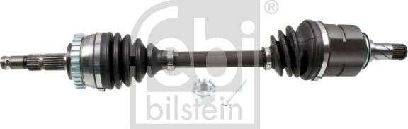 Febi Bilstein 183291 - Drive Shaft autospares.lv