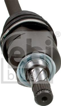 Febi Bilstein 183291 - Drive Shaft autospares.lv