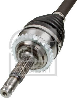 Febi Bilstein 183291 - Drive Shaft autospares.lv