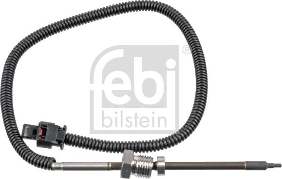 Febi Bilstein 183281 - Sensor, exhaust gas temperature autospares.lv