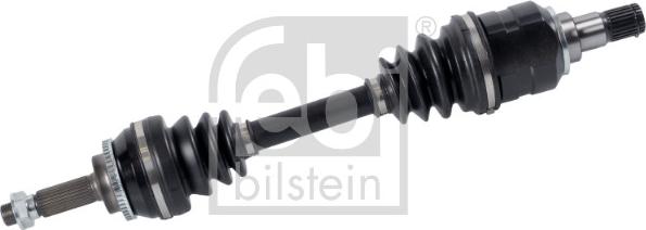 Febi Bilstein 183786 - Drive Shaft autospares.lv