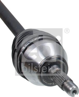 Febi Bilstein 183733 - Drive Shaft autospares.lv