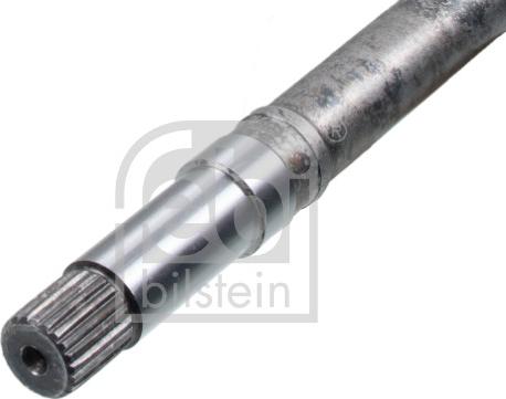 Febi Bilstein 183733 - Drive Shaft autospares.lv