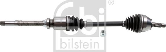 Febi Bilstein 183733 - Drive Shaft autospares.lv