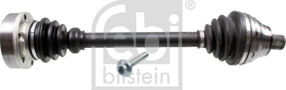 Febi Bilstein 182996 - Drive Shaft autospares.lv