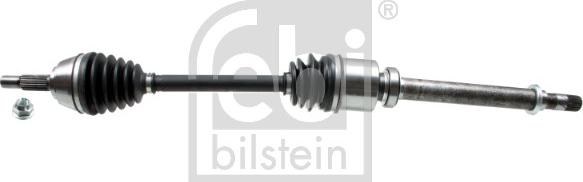 Febi Bilstein 182997 - Drive Shaft autospares.lv