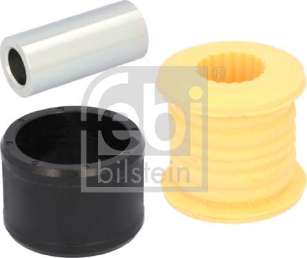 Febi Bilstein 182941 - Repair Kit, driver cab suspension autospares.lv