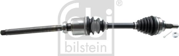 Febi Bilstein 182964 - Drive Shaft autospares.lv