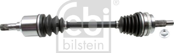 Febi Bilstein 182962 - Drive Shaft autospares.lv