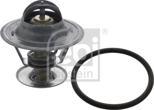 Febi Bilstein 18290 - Coolant thermostat / housing autospares.lv