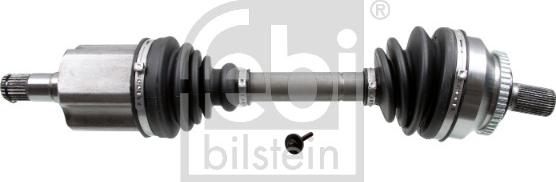 Febi Bilstein 182935 - Drive Shaft autospares.lv