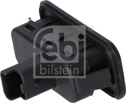 Febi Bilstein 182451 - Switch, rear hatch release autospares.lv