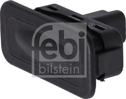 Febi Bilstein 182451 - Switch, rear hatch release autospares.lv