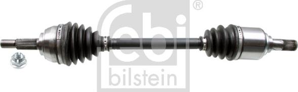 Febi Bilstein 182433 - Drive Shaft autospares.lv