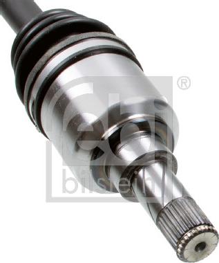 Febi Bilstein 182425 - Drive Shaft autospares.lv