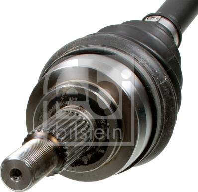 Febi Bilstein 182425 - Drive Shaft autospares.lv