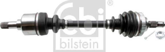 Febi Bilstein 182693 - Drive Shaft autospares.lv