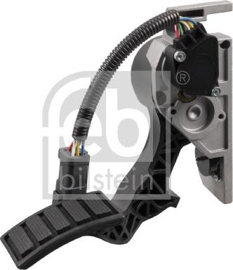 Febi Bilstein 182652 - Sensor, accelerator pedal position autospares.lv