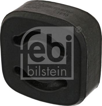 Febi Bilstein 18265 - Holding Bracket, silencer autospares.lv