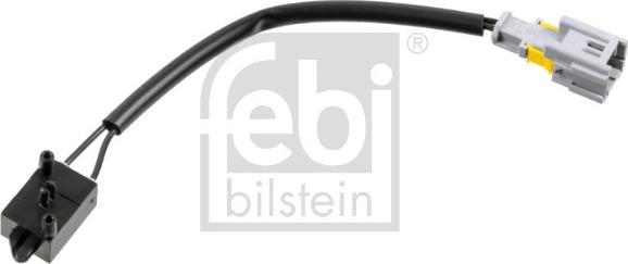 Febi Bilstein 182687 - Switch, clutch control (cruise control) autospares.lv