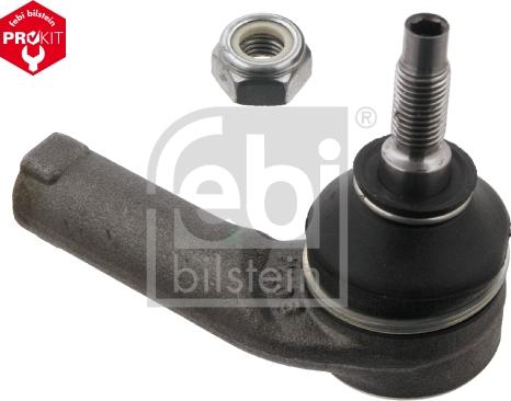 Febi Bilstein 18214 - Tie Rod End autospares.lv