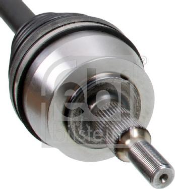 Febi Bilstein 182111 - Drive Shaft autospares.lv