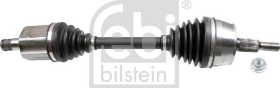 Febi Bilstein 182111 - Drive Shaft autospares.lv