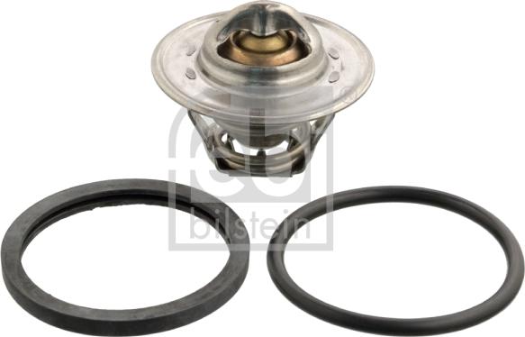 Febi Bilstein 18284 - Coolant thermostat / housing autospares.lv