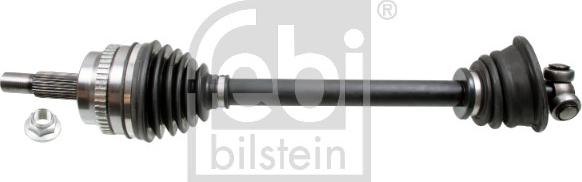 Febi Bilstein 182855 - Drive Shaft autospares.lv