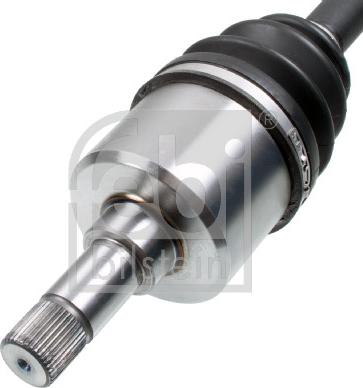 Febi Bilstein 182882 - Drive Shaft autospares.lv