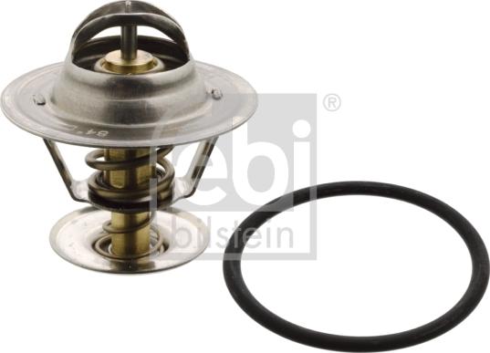 Febi Bilstein 18288 - Coolant thermostat / housing autospares.lv