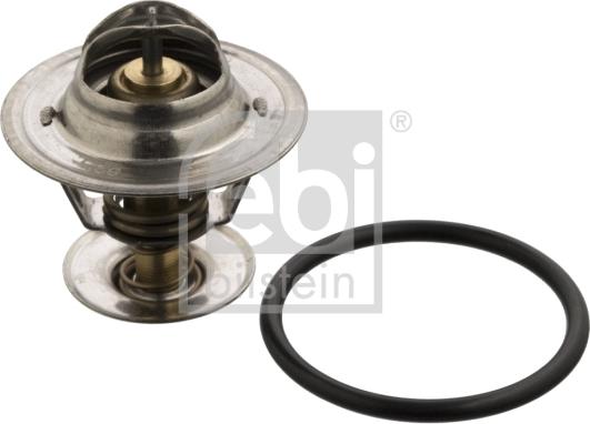 Febi Bilstein 18282 - Coolant thermostat / housing autospares.lv