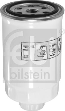 Febi Bilstein 182350 - Fuel filter autospares.lv