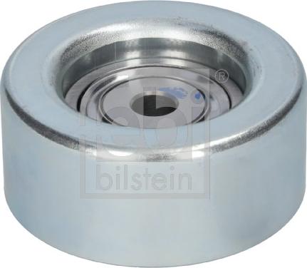 Febi Bilstein 182314 - Pulley, v-ribbed belt autospares.lv