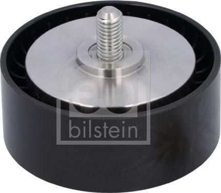 Febi Bilstein 182205 - Pulley, v-ribbed belt autospares.lv