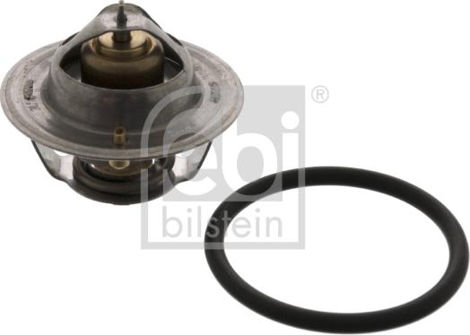 Febi Bilstein 18276 - Coolant thermostat / housing autospares.lv