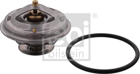 Febi Bilstein 18270 - Coolant thermostat / housing autospares.lv