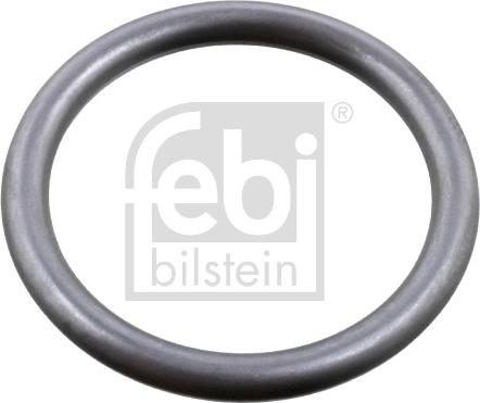 Febi Bilstein 187707 - Heat Shield, injection system autospares.lv