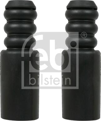 Febi Bilstein 13066 - Rubber Buffer, suspension autospares.lv